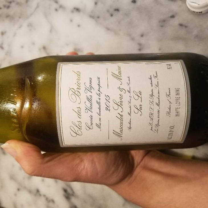 Clos des Briords - Domaine de la Pépière - Marc Ollivier, Rémi Branger & Gwénaëlle Croix 