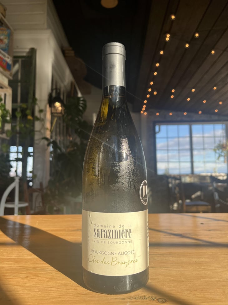 Clos Des Bruyères - Domaine de la Sarazinière - Philippe & Guillaume Trebignaud 