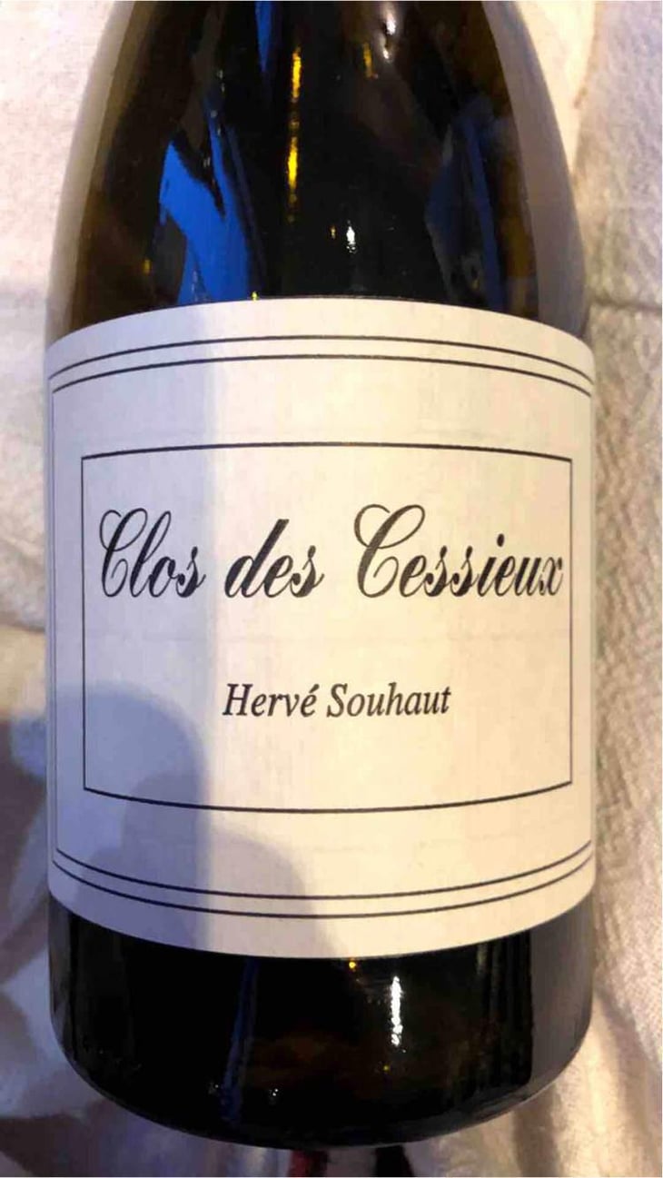 Clos Des Cessieux - Romaneaux-Destezet - Hervé Souhaut 