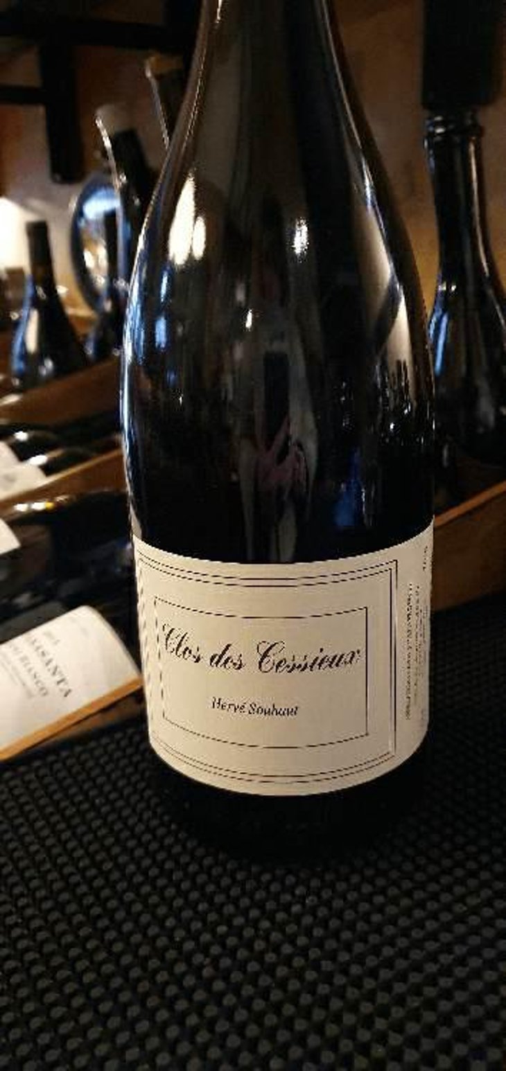 Clos Des Cessieux - Romaneaux-Destezet - Hervé Souhaut 