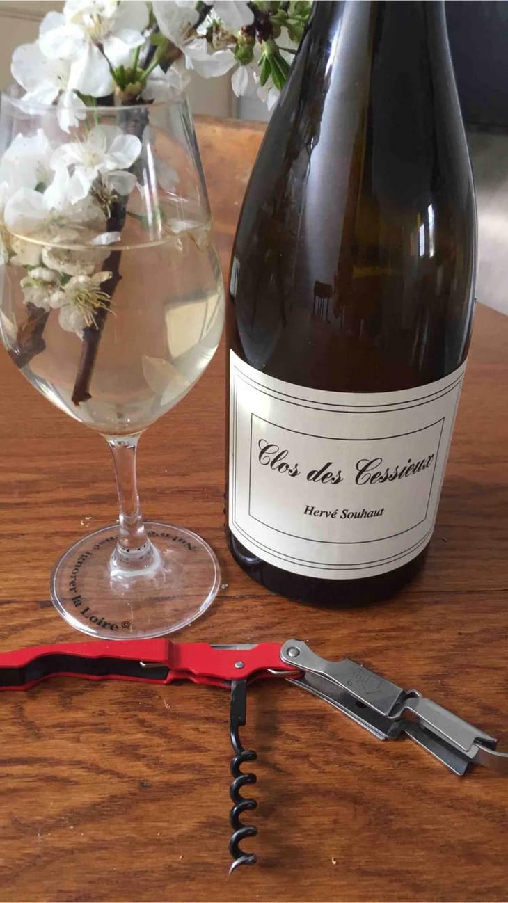 Clos Des Cessieux - Romaneaux-Destezet - Hervé Souhaut 