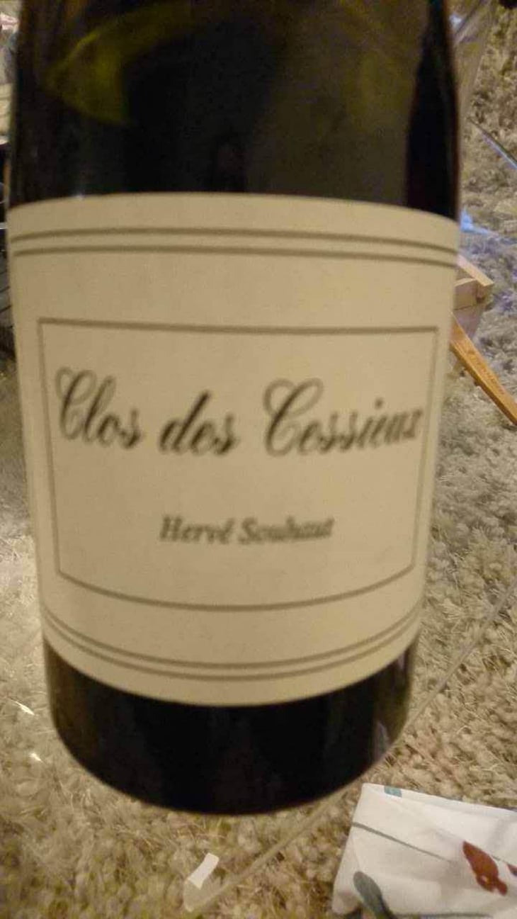 Clos Des Cessieux - Romaneaux-Destezet - Hervé Souhaut 