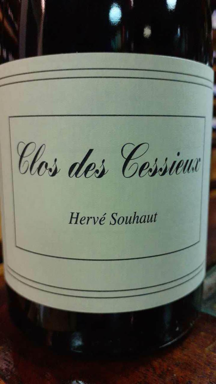 Clos Des Cessieux - Romaneaux-Destezet - Hervé Souhaut 