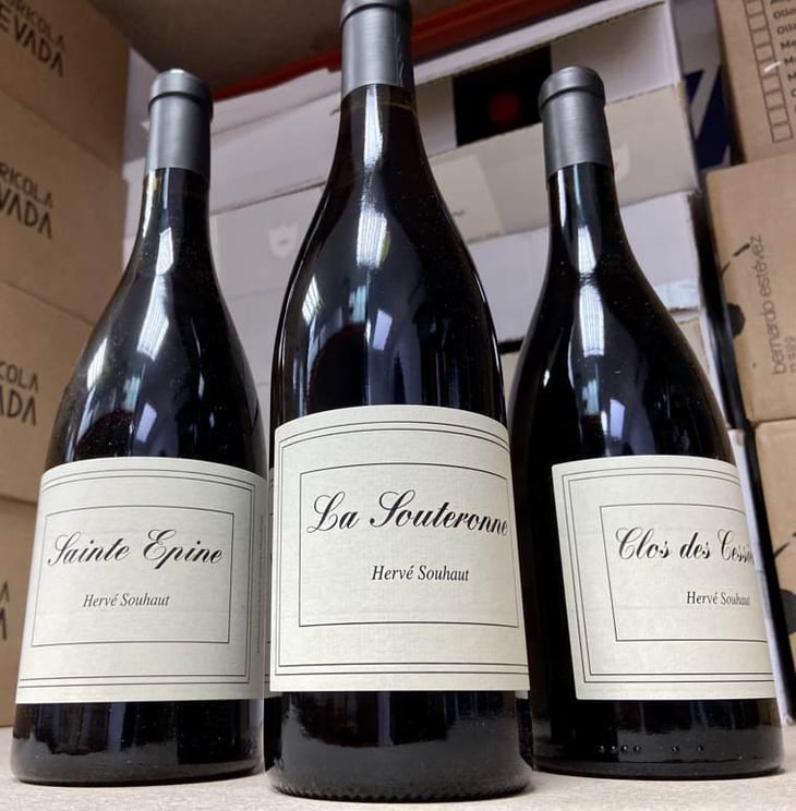 Clos Des Cessieux - Romaneaux-Destezet - Hervé Souhaut 