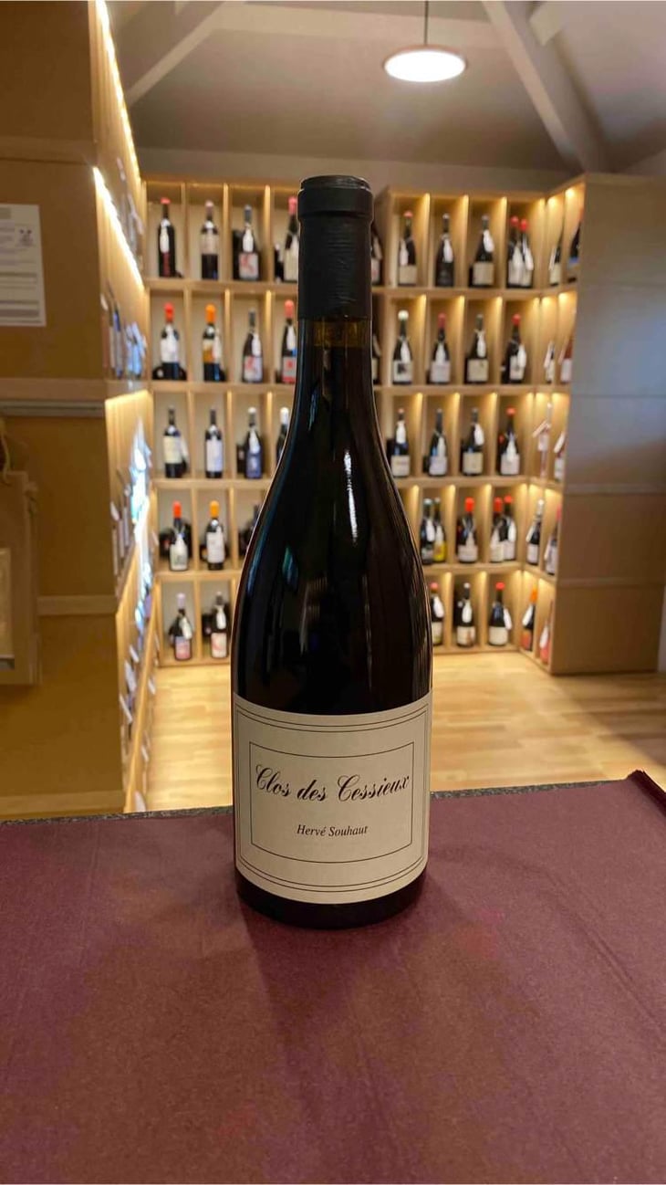 Clos Des Cessieux - Romaneaux-Destezet - Hervé Souhaut 