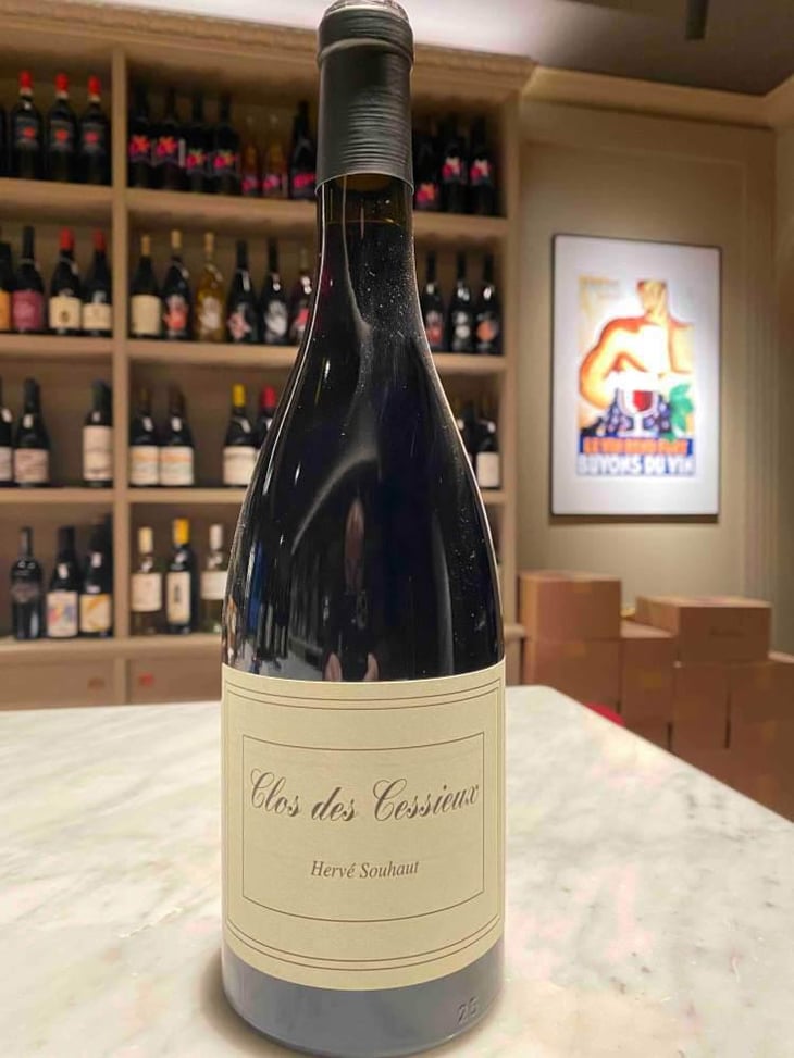 Clos Des Cessieux - Romaneaux-Destezet - Hervé Souhaut 