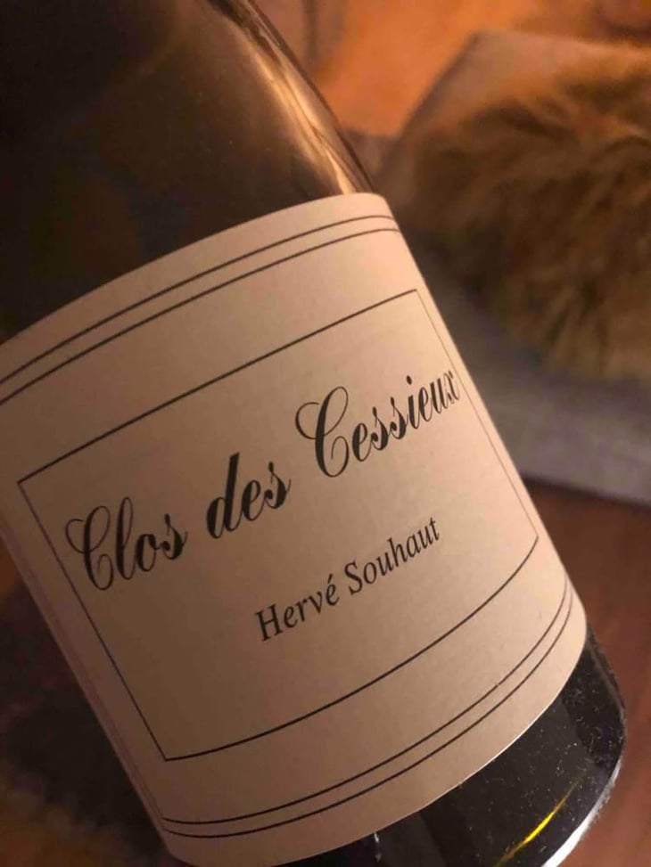 Clos Des Cessieux - Romaneaux-Destezet - Hervé Souhaut 