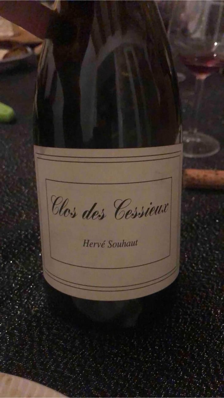 Clos Des Cessieux - Romaneaux-Destezet - Hervé Souhaut 