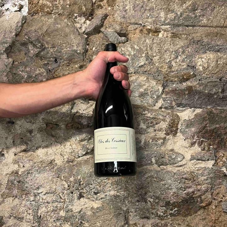 Clos Des Cessieux - Romaneaux-Destezet - Hervé Souhaut 