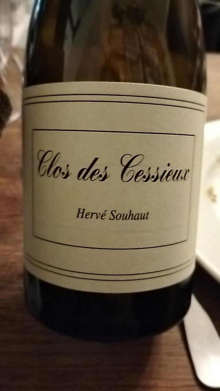 Clos Des Cessieux - Romaneaux-Destezet - Hervé Souhaut 