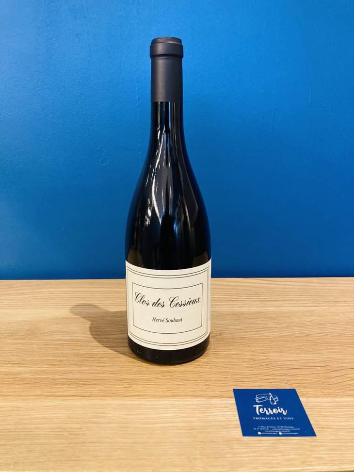 Clos Des Cessieux - Romaneaux-Destezet - Hervé Souhaut 