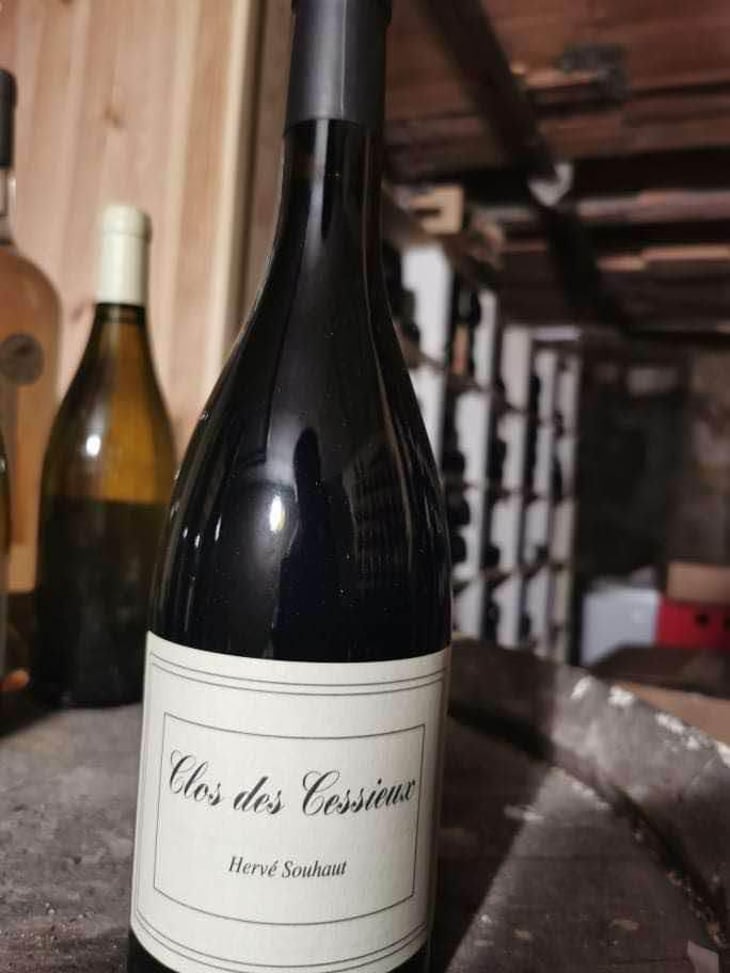 Clos Des Cessieux - Romaneaux-Destezet - Hervé Souhaut 