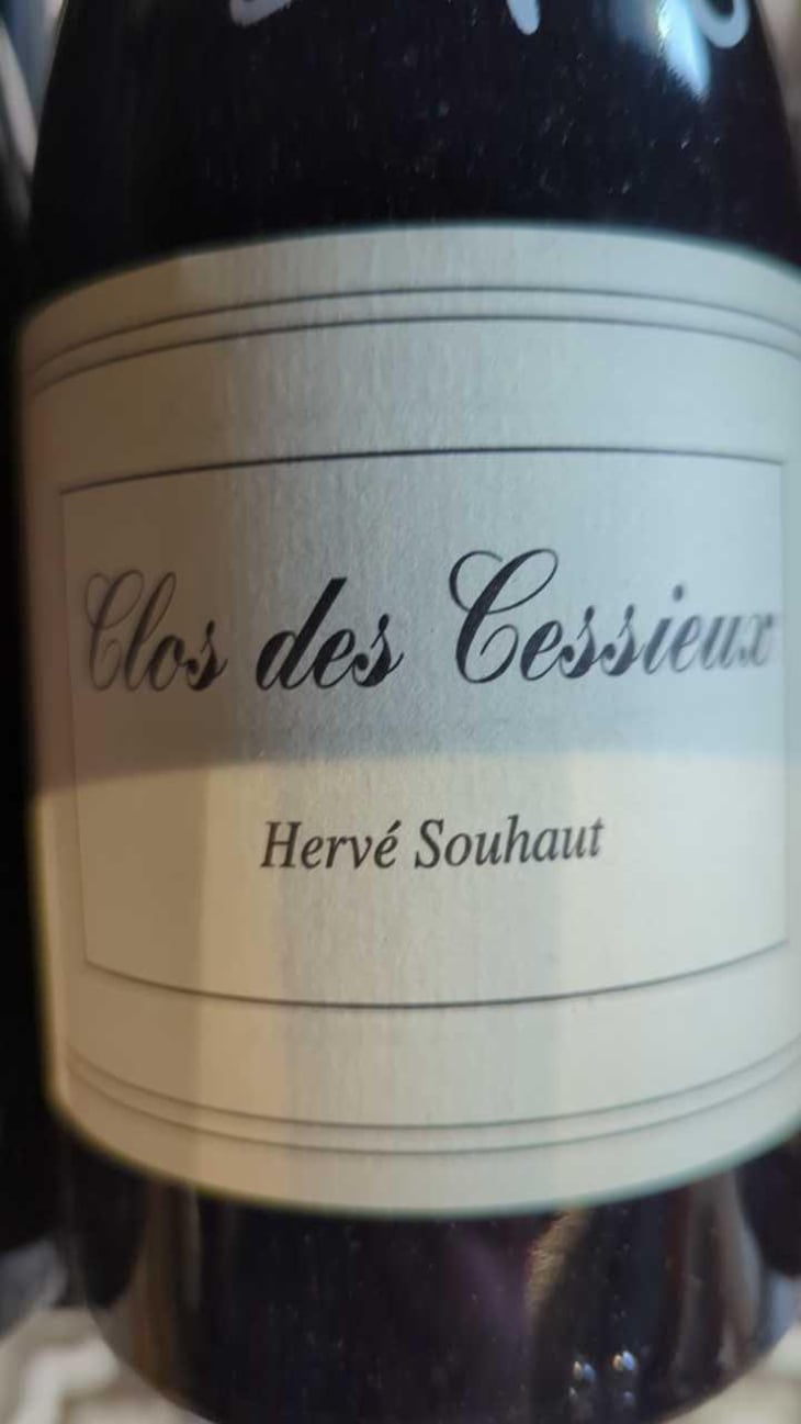 Clos Des Cessieux - Romaneaux-Destezet - Hervé Souhaut 