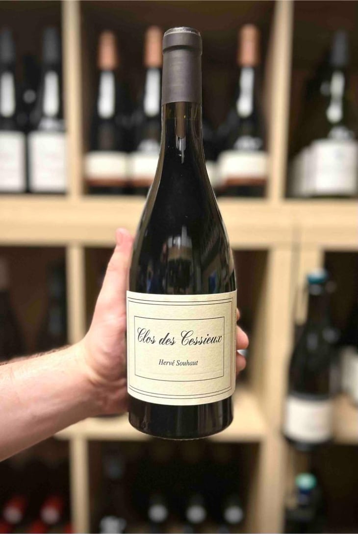 Clos Des Cessieux - Romaneaux-Destezet - Hervé Souhaut 