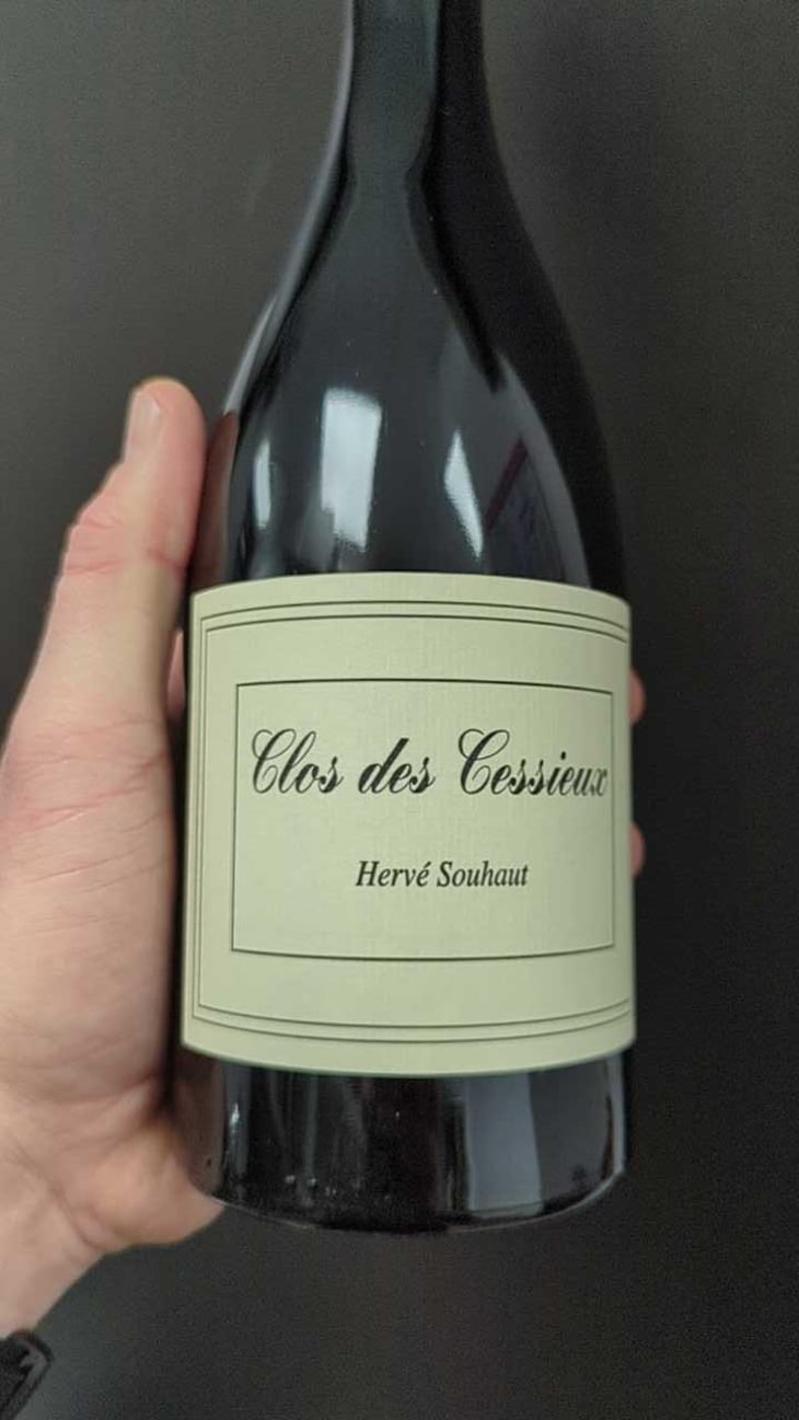 Clos Des Cessieux - Romaneaux-Destezet - Hervé Souhaut 