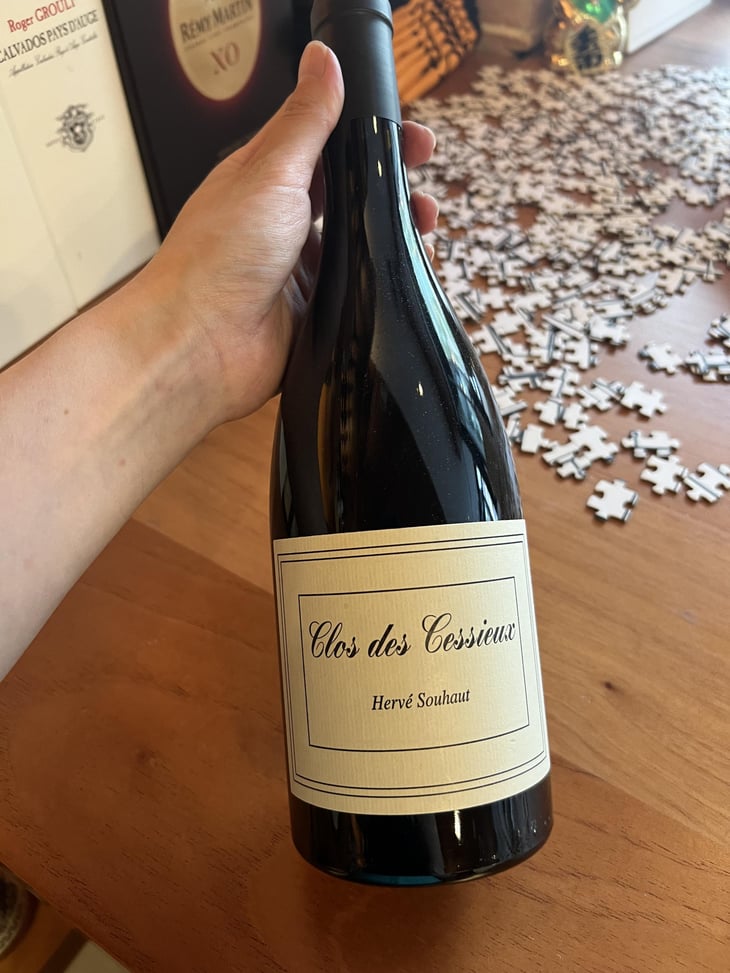 Clos Des Cessieux - Romaneaux-Destezet - Hervé Souhaut 