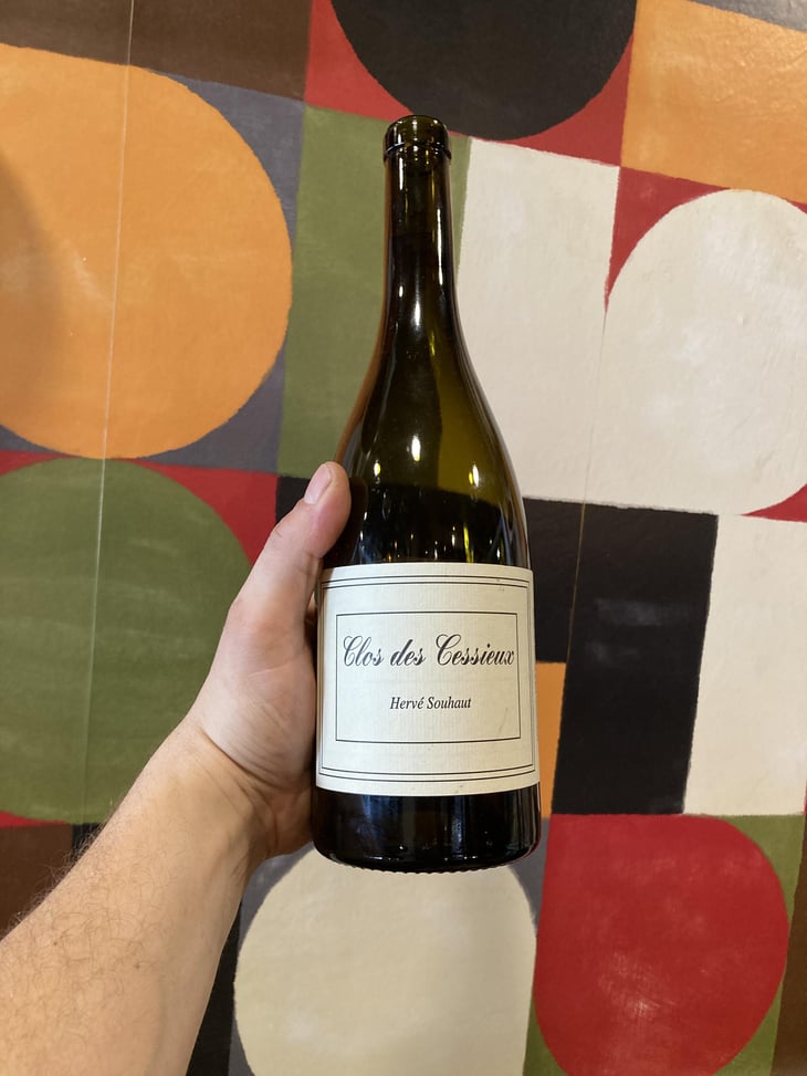Clos Des Cessieux - Romaneaux-Destezet - Hervé Souhaut 