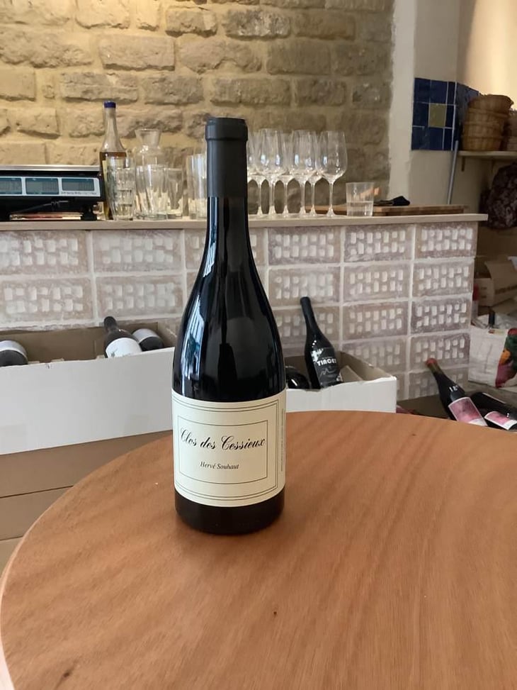 Clos Des Cessieux - Romaneaux-Destezet - Hervé Souhaut 