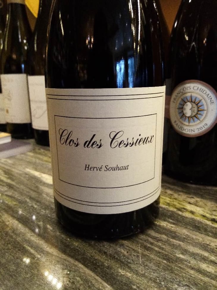 Clos Des Cessieux - Romaneaux-Destezet - Hervé Souhaut 