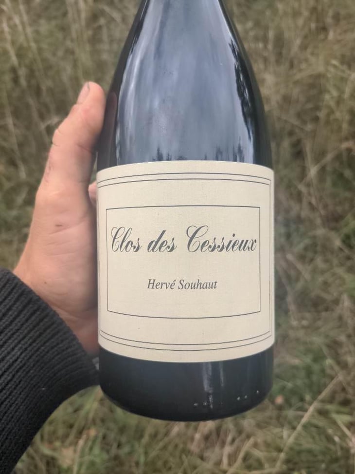 Clos Des Cessieux - Romaneaux-Destezet - Hervé Souhaut 