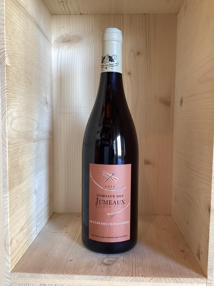 Le Clos des Châtaigners - Domaine des Jumeaux - Maryline & Jean-Marc Tard 