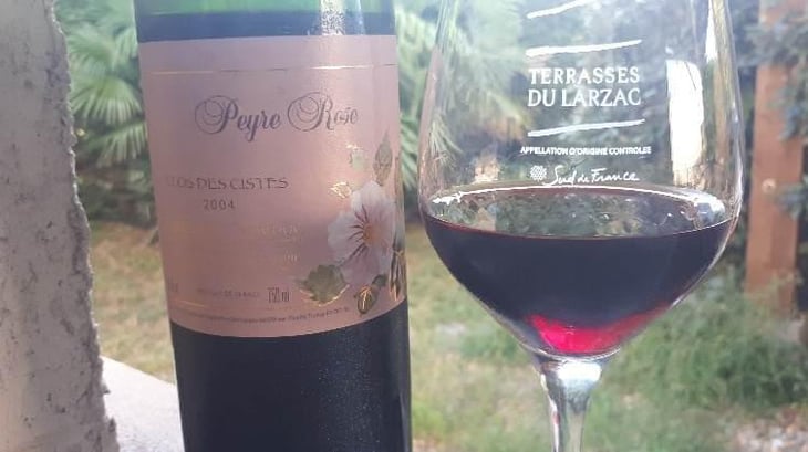 Clos des Cistes - Peyre Rose - Marlène Soria 
