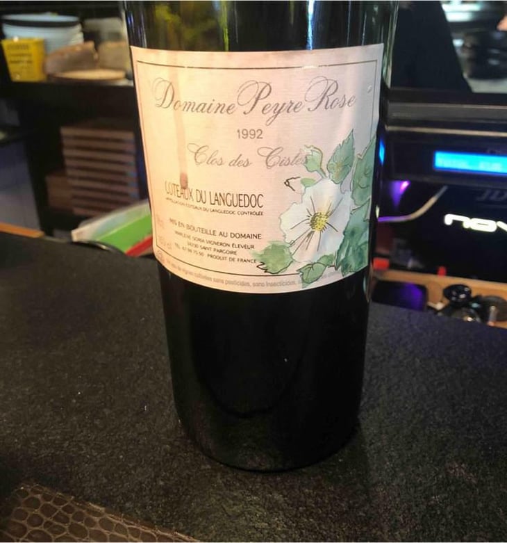 Clos des Cistes - Peyre Rose - Marlène Soria 