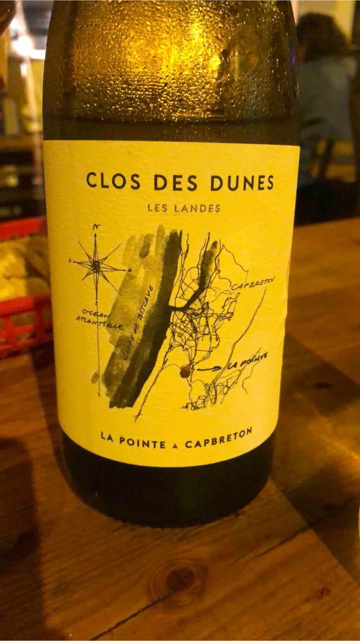 Clos Des Dunes - ? - Delphine Et Gilles Vazeux 