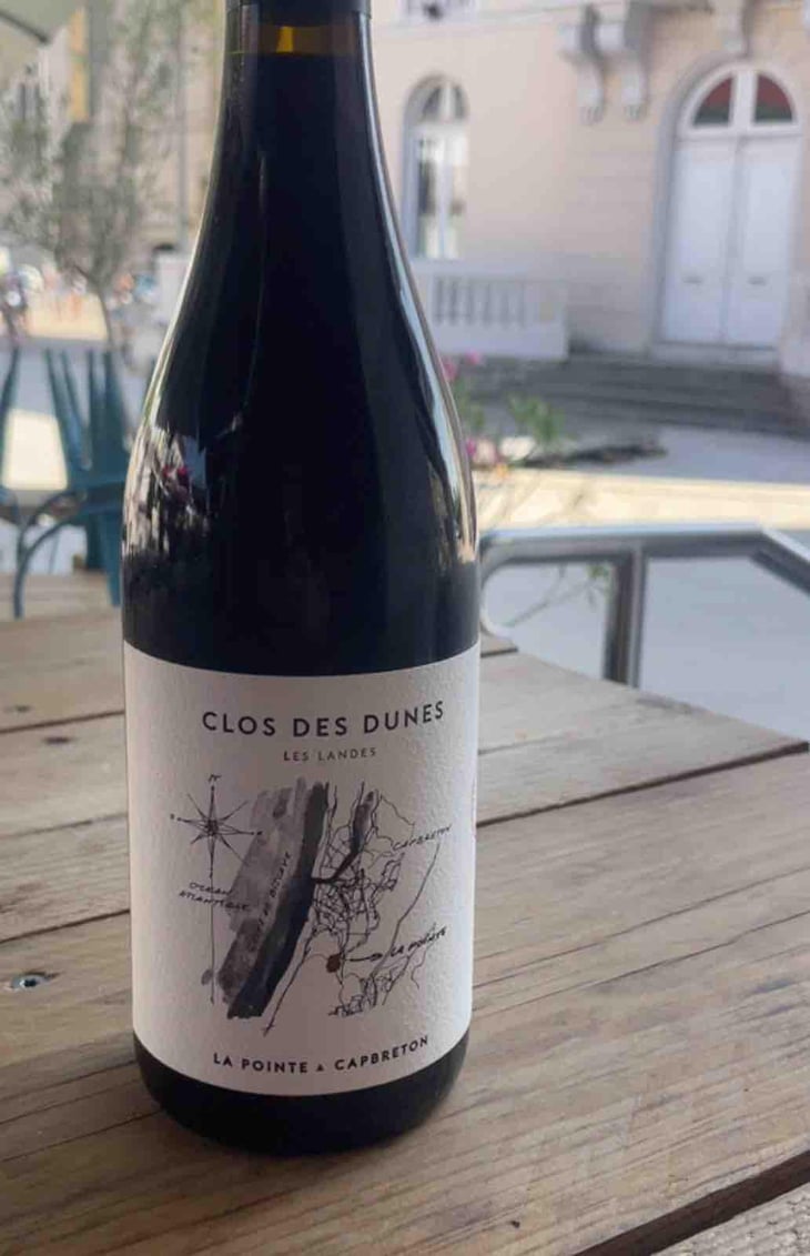 Clos des Dunes - Domaine La Pointe - Cyril & Julie Laudet -2021