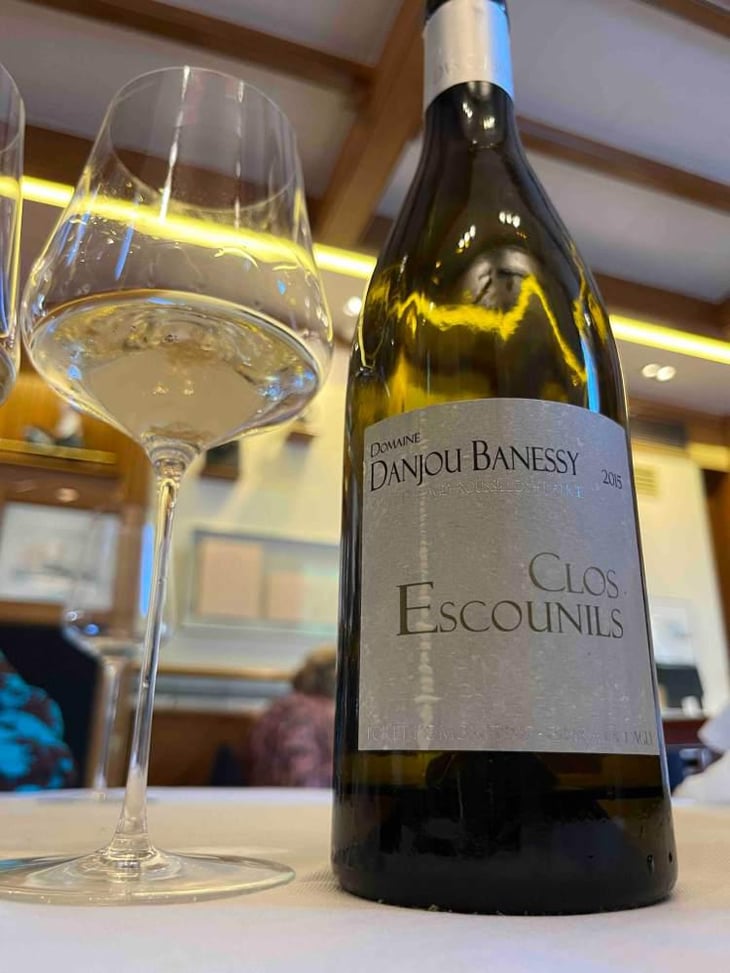 Clos des Escounils - Domaine Danjou-Banessy - Benoît & Sébastien Danjou 