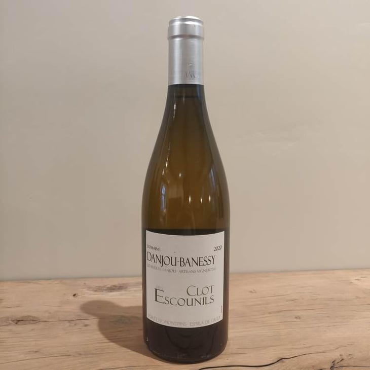 Clos des Escounils - Domaine Danjou-Banessy - Benoît & Sébastien Danjou 
