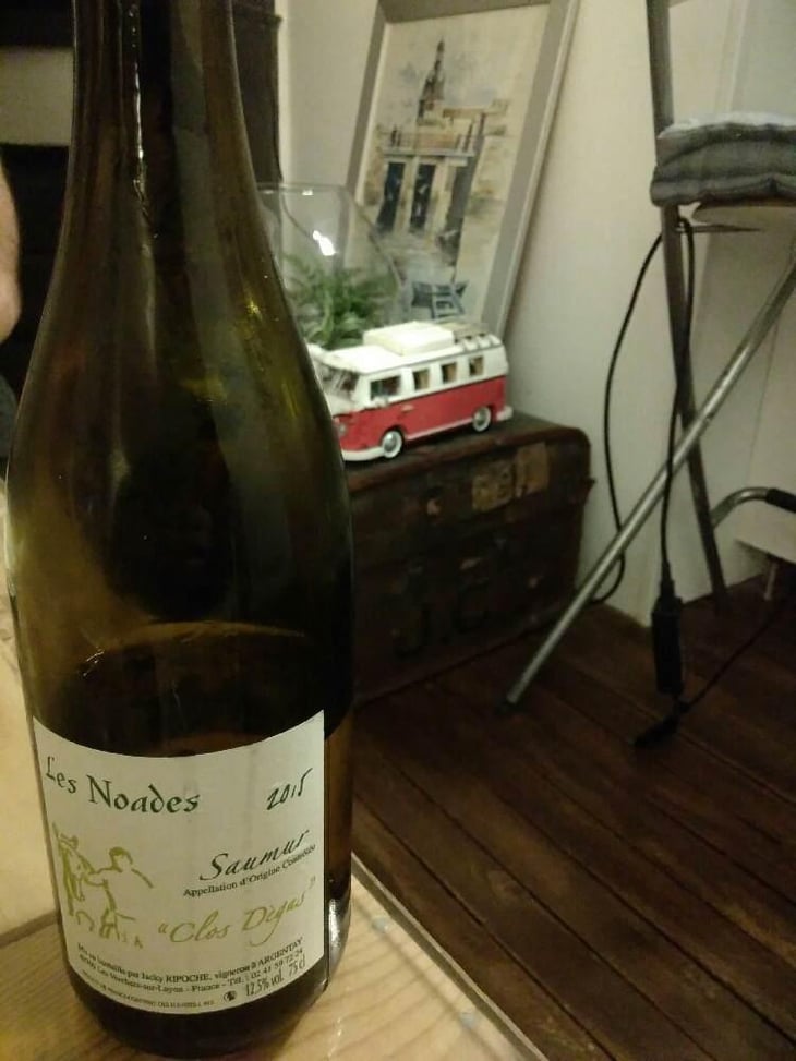 Clos des gars - Les Noades - Jacky & Vero Ripoche 
