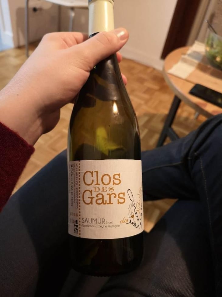 Clos des gars - Les Noades - Jacky & Vero Ripoche 