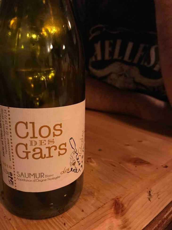 Clos des gars - Les Noades - Jacky & Vero Ripoche 