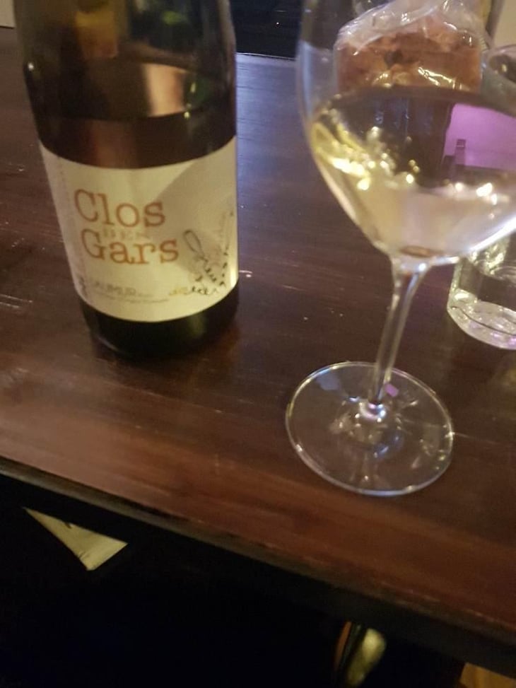 Clos des gars - Les Noades - Jacky & Vero Ripoche 