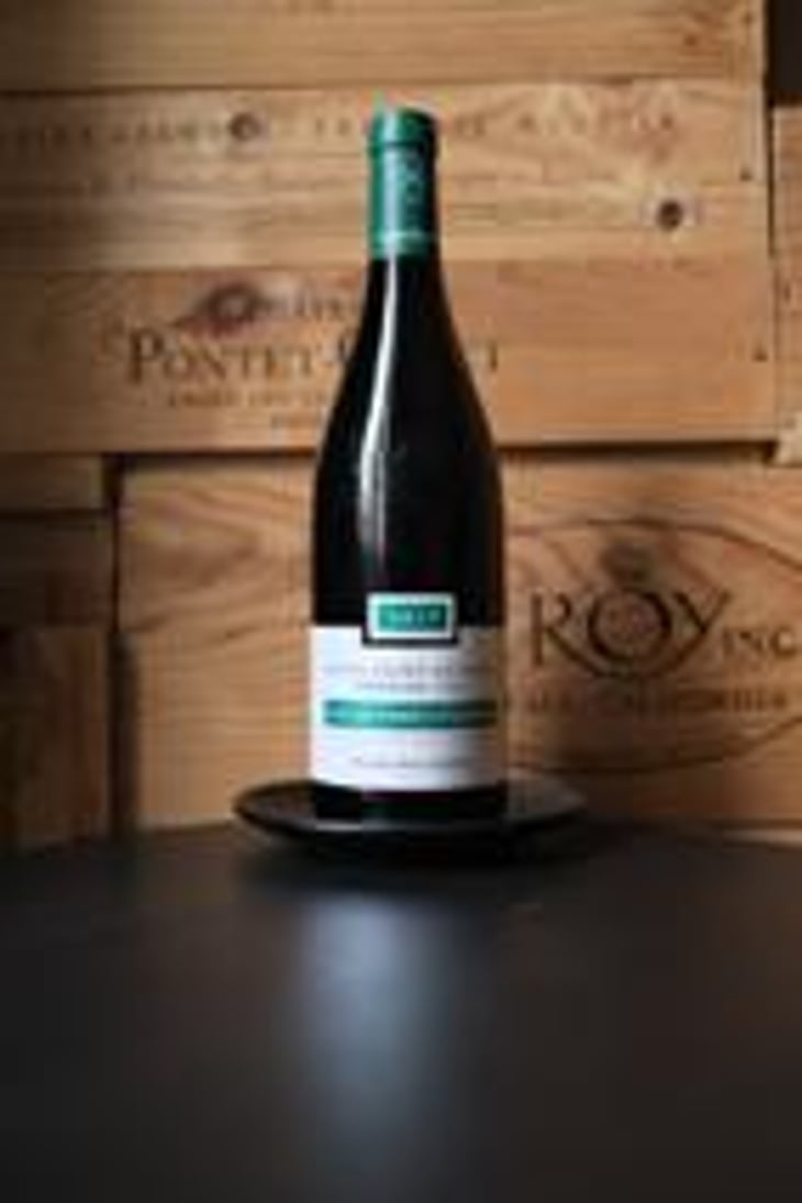 Clos des Porrets ST Georges - Henri Gouges - Henri Gouges -2017