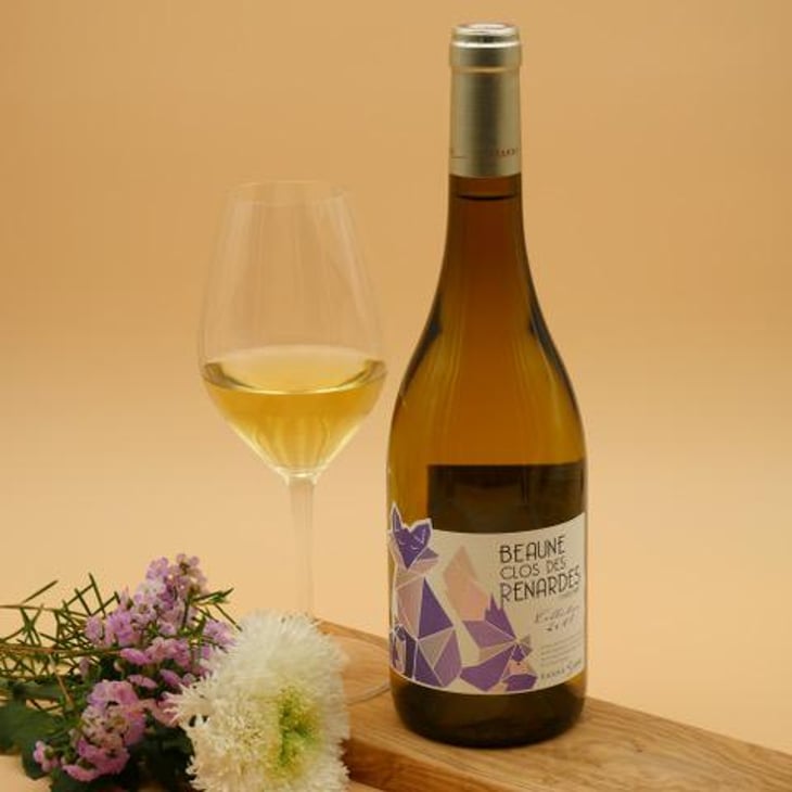Beaune Clos des Renardes - Fanny Sabre - Fanny Sabre -2021