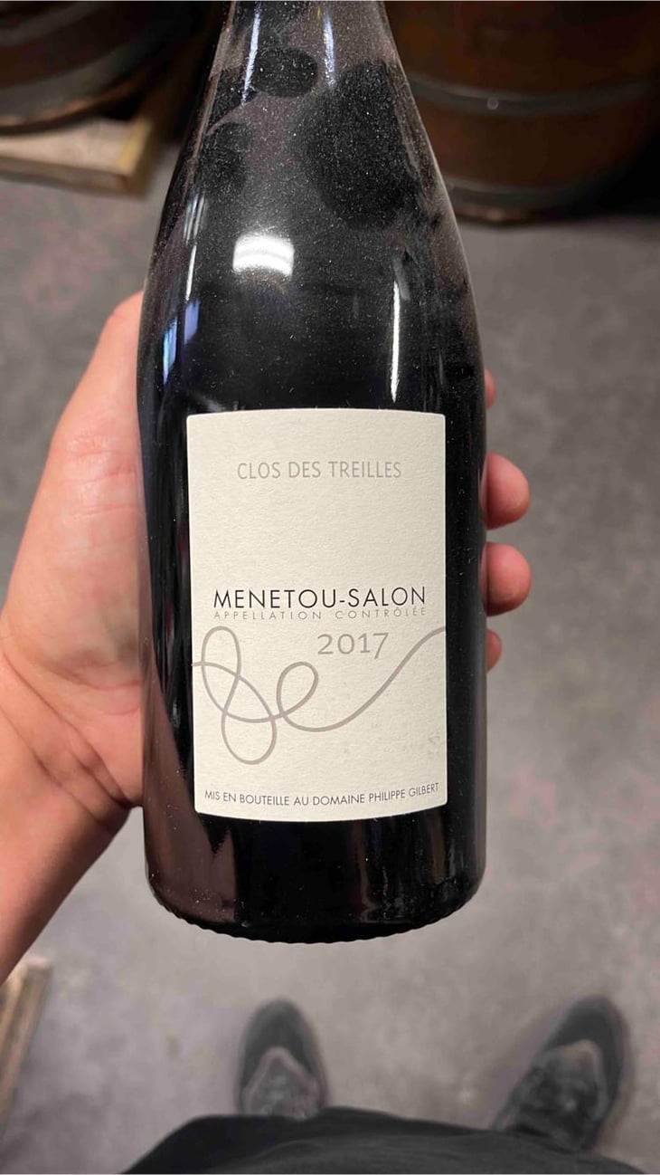 Clos Des Treilles - Domaine Philippe Gilbert - Philippe Gilbert -2017