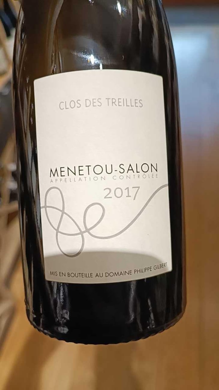 Clos des Treilles - Domaine Philippe Gilbert - Philippe Gilbert -2017