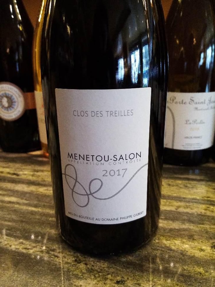 Clos Des Treilles - Domaine Philippe Gilbert - Philippe Gilbert -2017
