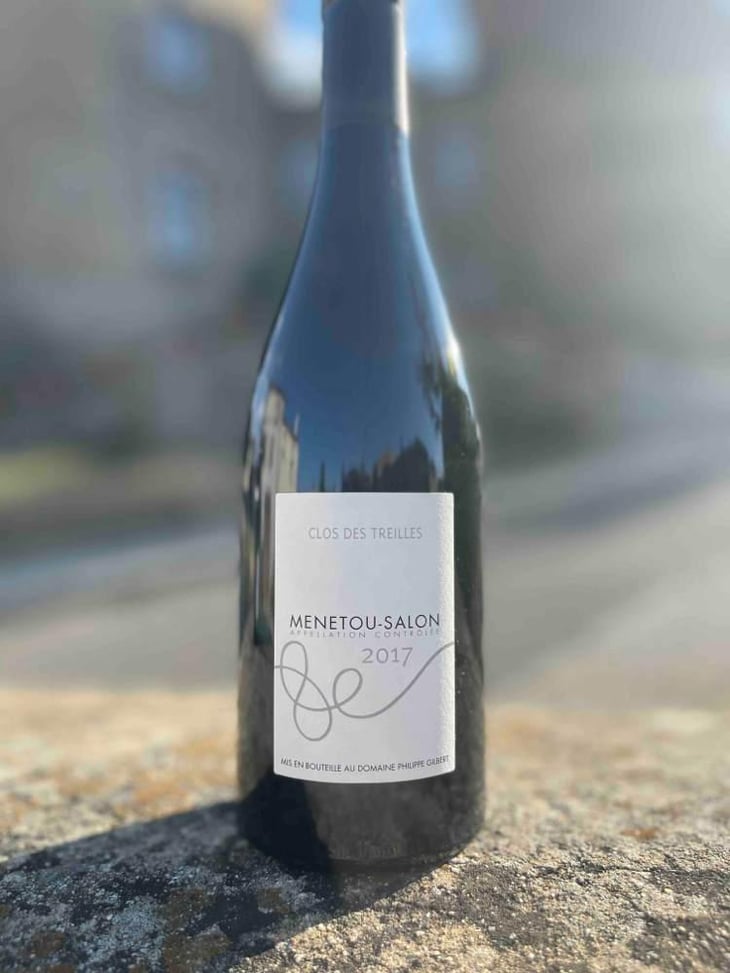 Clos Des Treilles - Domaine Philippe Gilbert - Philippe Gilbert -2017
