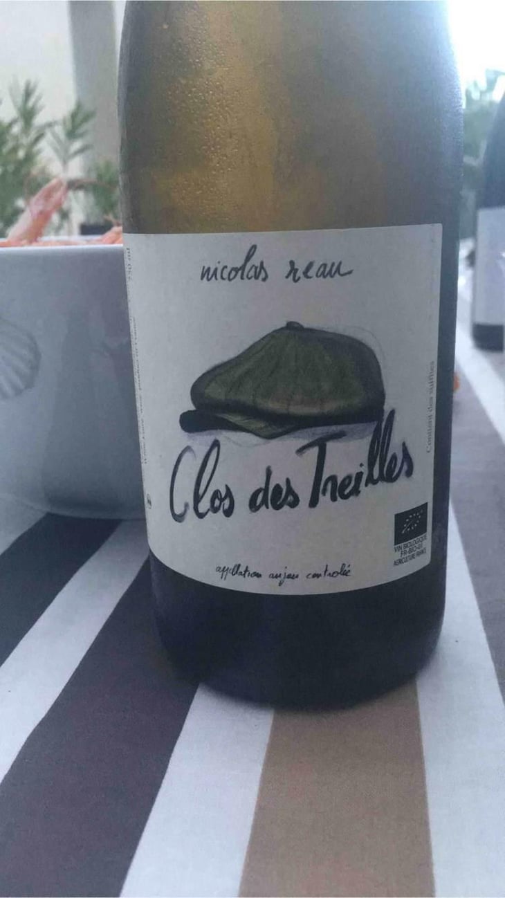 Clos des Treilles - Le Clos des Treilles - Nicolas Reau 