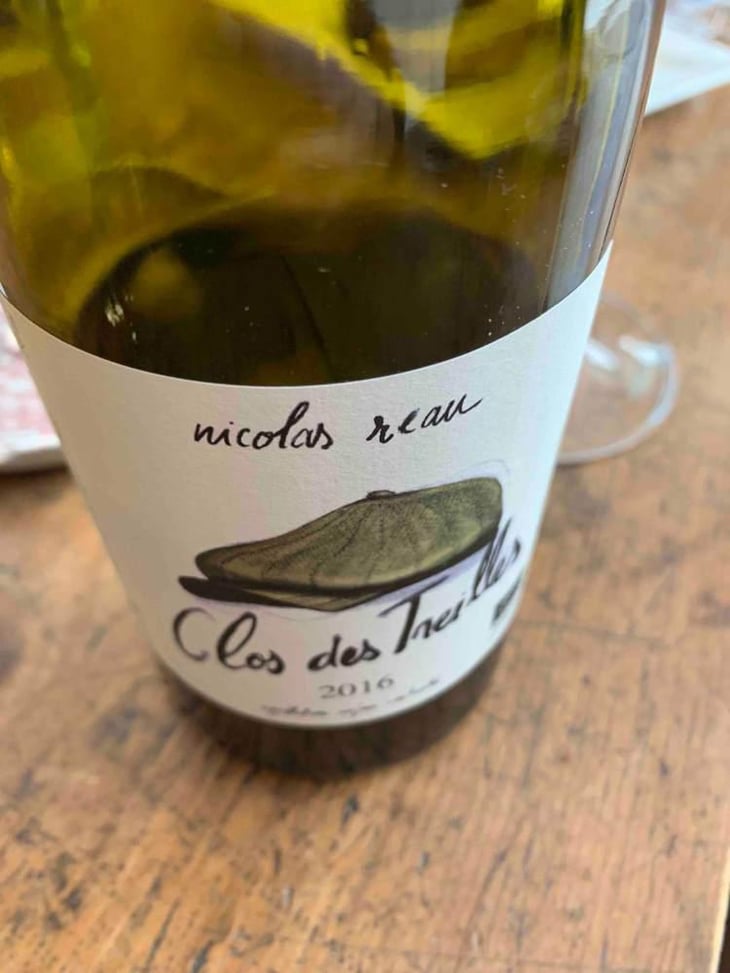 Clos des Treilles - Le Clos des Treilles - Nicolas Reau 