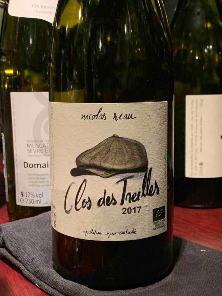 Clos des Treilles - Le Clos des Treilles - Nicolas Reau 