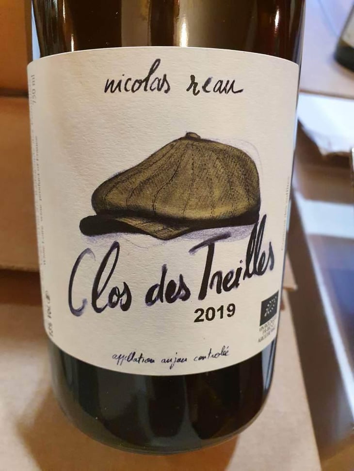 Clos des Treilles - Le Clos des Treilles - Nicolas Reau 