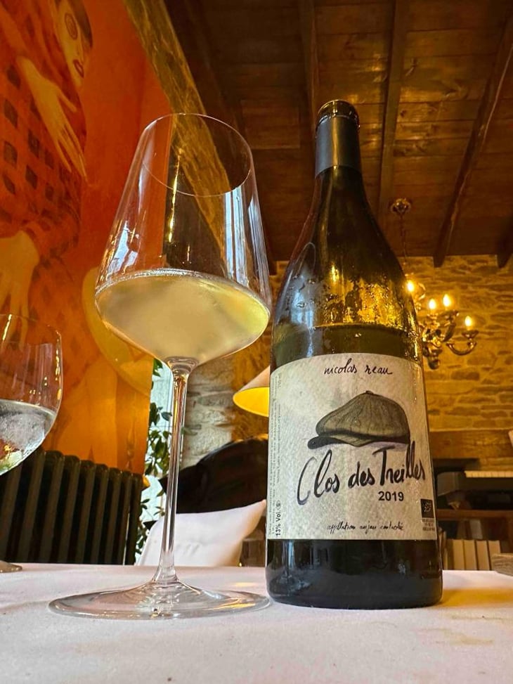 Clos des Treilles - Le Clos des Treilles - Nicolas Reau 