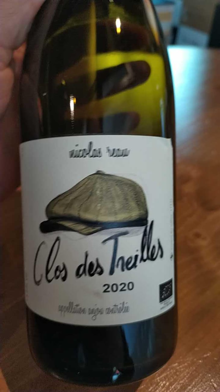 Clos des Treilles - Le Clos des Treilles - Nicolas Reau 