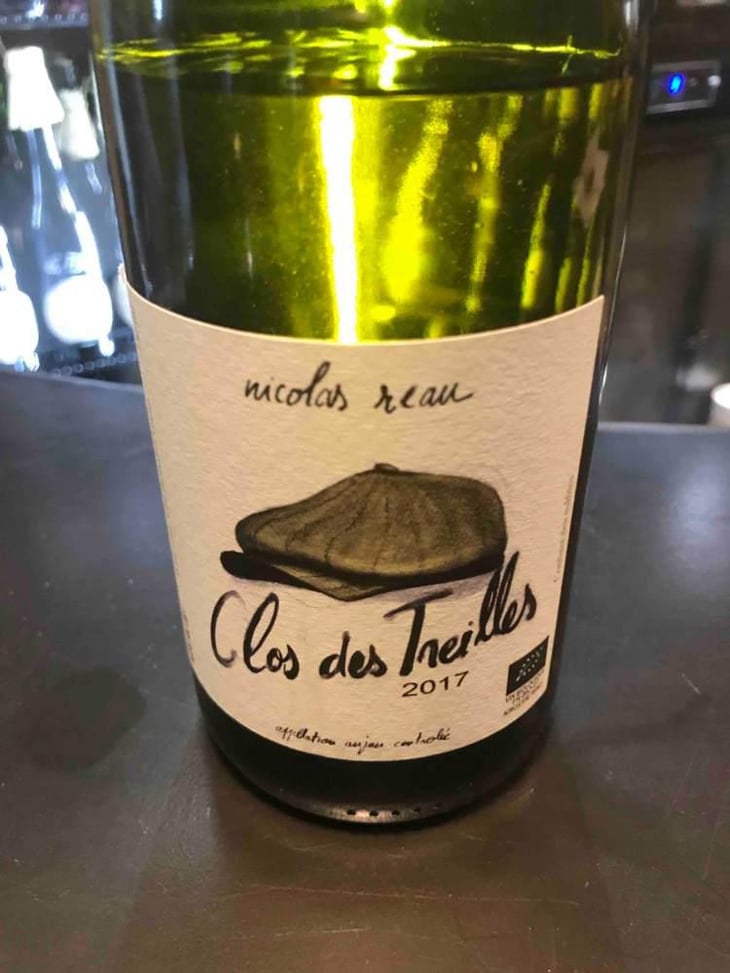 Clos des Treilles - Le Clos des Treilles - Nicolas Reau 