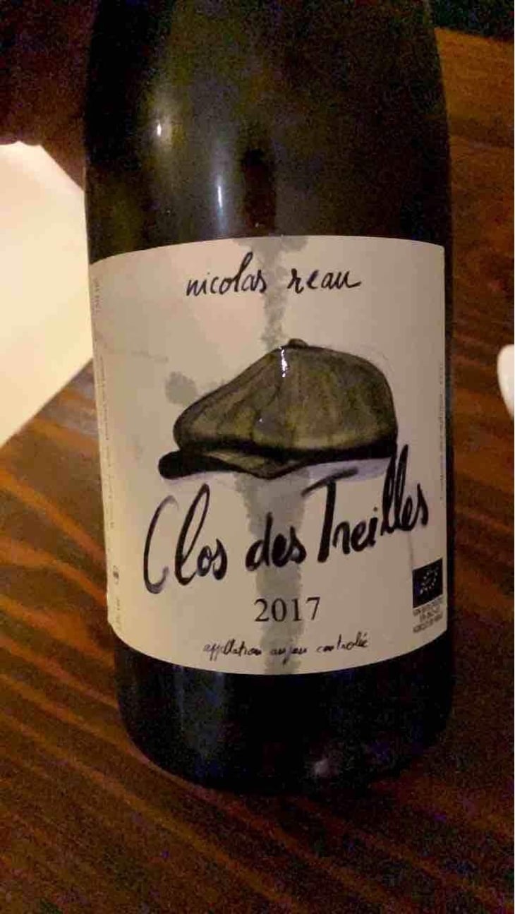 Clos des Treilles - Le Clos des Treilles - Nicolas Reau 