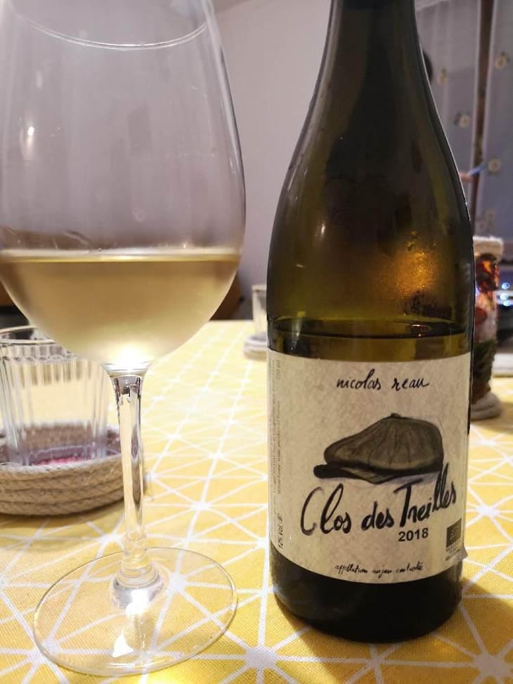 Clos des Treilles - Le Clos des Treilles - Nicolas Reau 